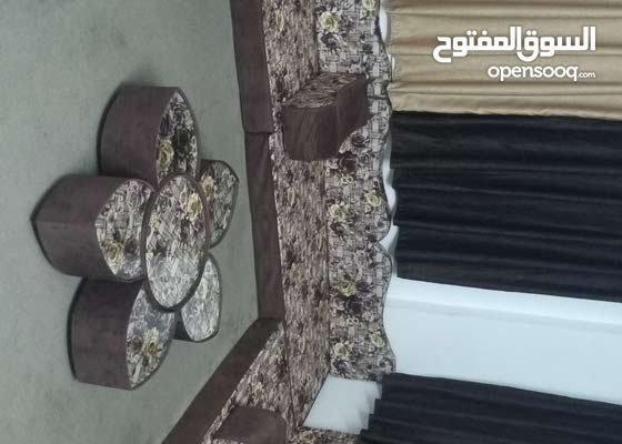 طقم فراش مع برادي