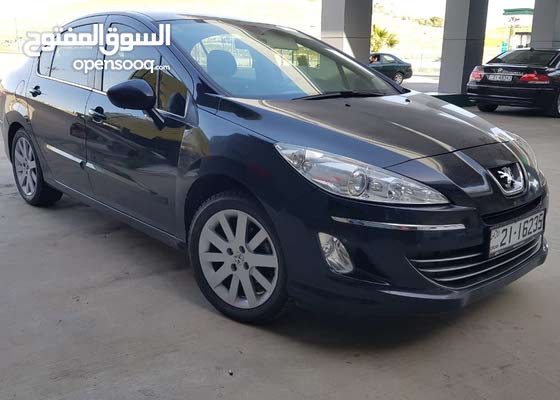 بيجو 408 وارد الخياط موتورز موديل 2012 151899533 Opensooq