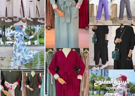 ملابس نسائية تركية ملابس اخرى جميع الخيارات مسقط العامرات 148166749 السوق المفتوح
