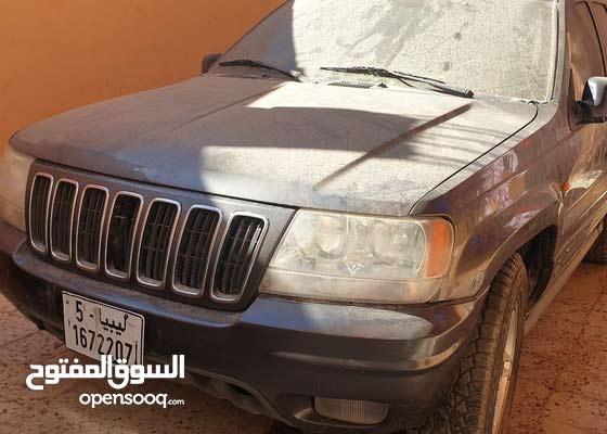 جيب شيروكي للبيع سيارات للبيع جيب شيروكى سبها القرضة 139031878 السوق المفتوح
