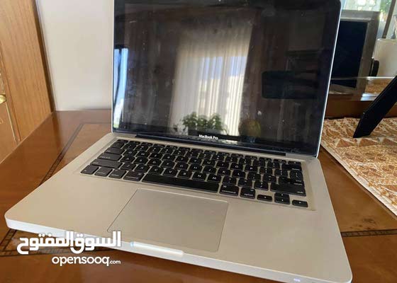 Macbook Pro 13 Inch Mid 12 Opensooq