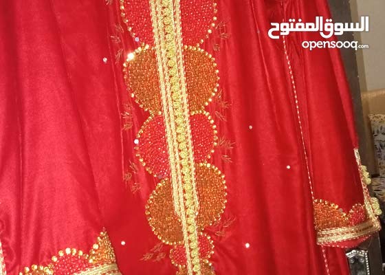 فستان قفطان مغربي فخم - (190763933) | السوق المفتوح