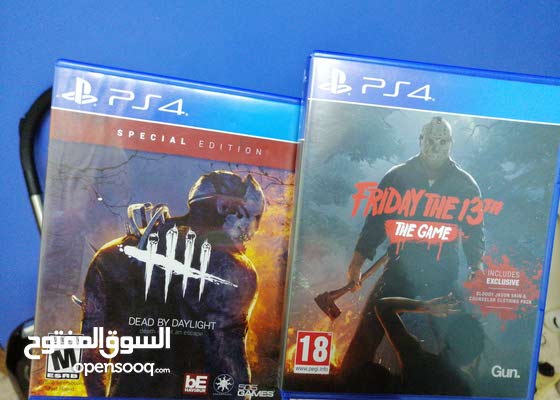 Dead By Daylight Friday The 13th Ps4 Games Opensooq