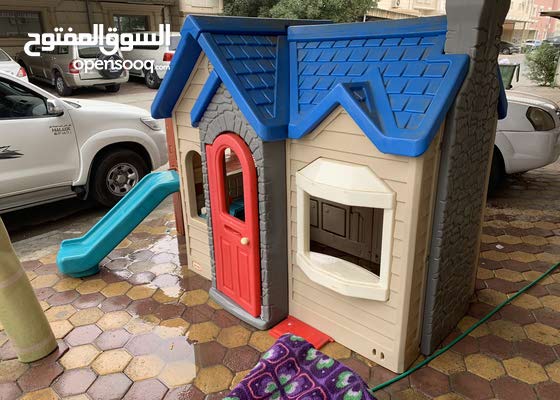للبيع بيت اطفال : Kids Toys Used : Kuwait City Doha 173913961 : OpenSooq