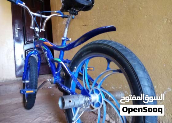 دراجة هوائية كوبرا مقاس 26