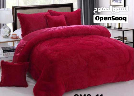 مفارش مخمل لشخص واحد (119582430) السوق المفتوح