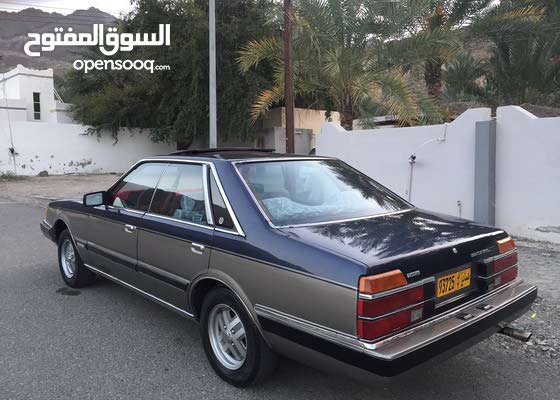 داتسون 240 ال Datsun 240lموديل 1984 اقراء قبل ما ترسل شئ 159643457 السوق المفتوح