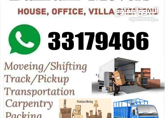 bahrain movers & packers