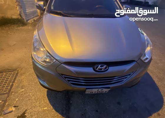 هونداي توسان 2012 Cars For Sale هيونداي توسان السلط الخندق 151397903 السوق المفتوح