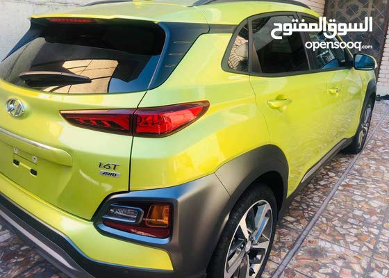 هونداي كونا فول 1/1