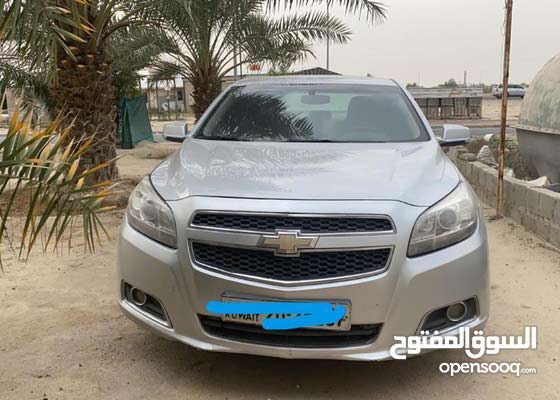 شفر ماليبو 2013 Cars For Sale Chevrolet Malibu Al Ahmadi Sabah Al Ahmad Residential 151847359 Opensooq