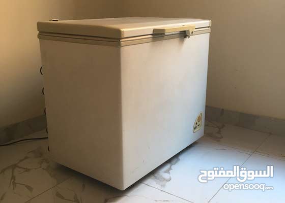 ديب فريزر حجم متوسط