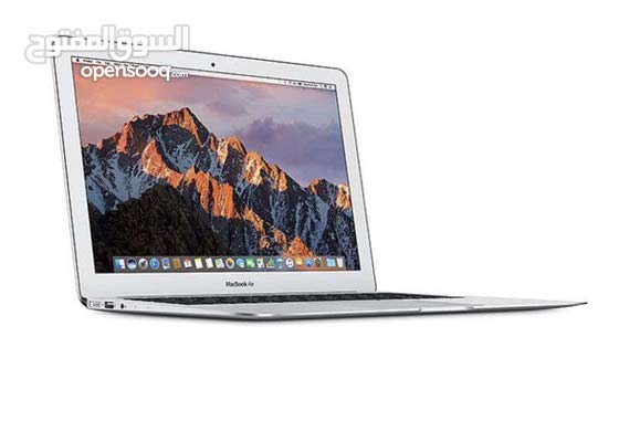 MacBook Air 13 inch Model - A1466