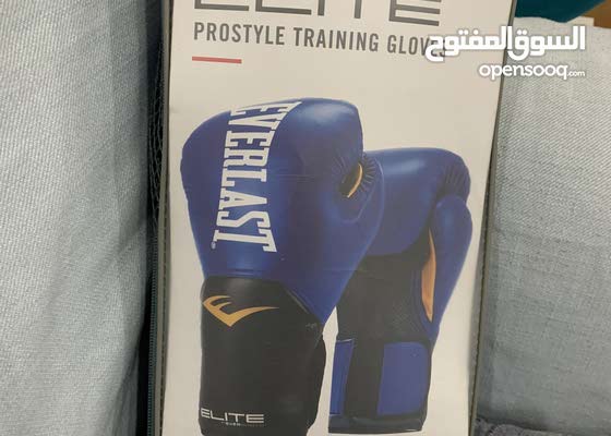 everlast boxing gloves 12 ounces - (137034176) | السوق المفتوح