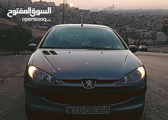 المترافقة إيثاكا تكوم سيارة بيجو 206 موديل 2004 Giniandharker Com
