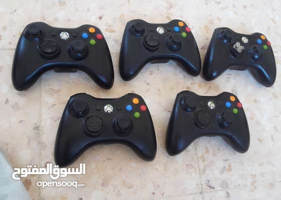 ادين تحكم الاصلي لاجهزة Xbox 360 157222047 Opensooq