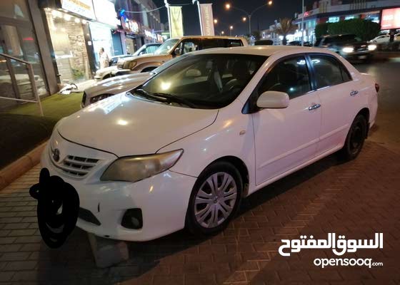 تويوتا كورولا 2013 للبيع 127503592 Opensooq