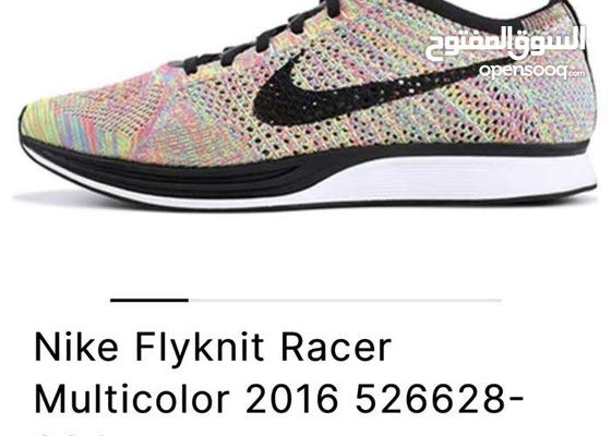 Nike flyknit multicolor - (192484731) | Opensooq