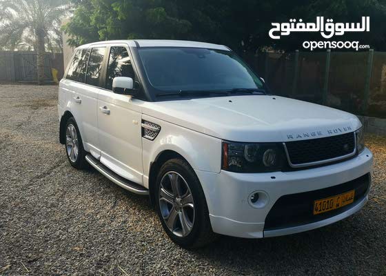 رانج 2013 اصل سبورت Cars For Sale Land Rover Range Rover Sport Al Batinah Al Khaboura 155086621 Opensooq
