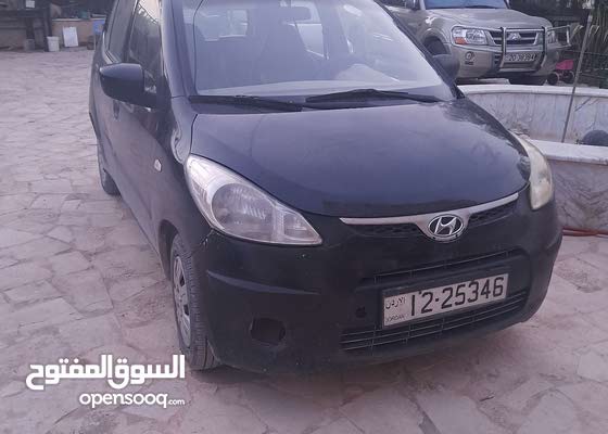 هونداي I10 سيارات للبيع هيونداي I10 الزرقاء ضاحية المدينة المنورة 155300843 السوق المفتوح