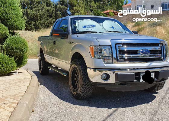 فورد بكب اب Ford F150 XLT 2014 - (121604457) | السوق المفتوح