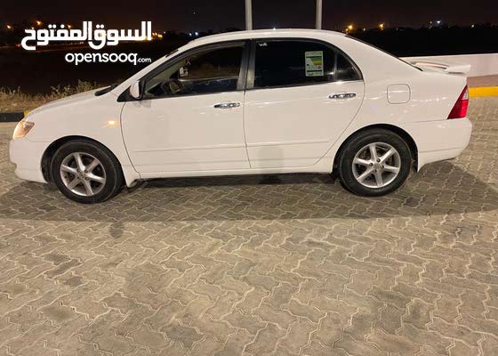 تويوتا كرولا 2006 للبيع 135200546 السوق المفتوح