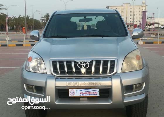 تويوتا برادو 2005