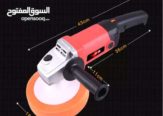 مكينة تلميع سيارات : Vacuum Cleaner Other New : Al Batinah Barka 136018994  : OpenSooq