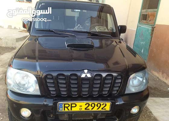 سيارة ماهيندرا سكوربيو 2008 للبيع فورا بحاله المصنع 30000كم مرفوعه4 سن أخرى في الجيزة مصر وسيطك