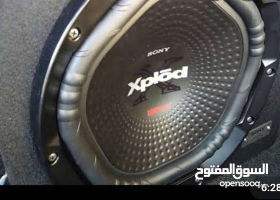 sony xplod 1800 watt