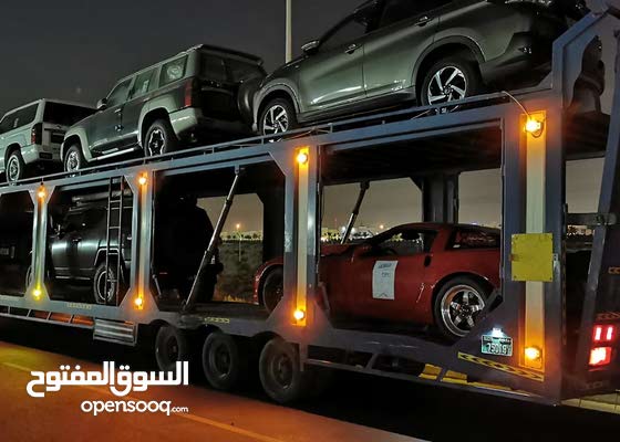 شحن سيارات إلى الكويت ب1000درهم فقط - (171065985) | السوق المفتوح
