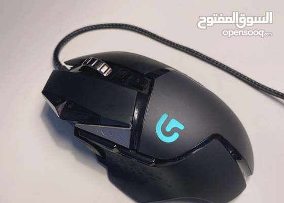 Jual Logitech G502 Hero Gaming Mouse 910 005472 Bhinneka
