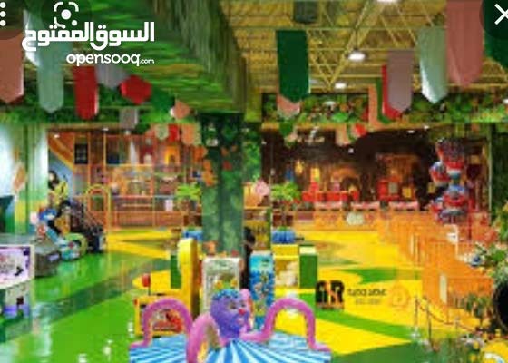 مطلوب عاملات للعمل بمدينة العاب