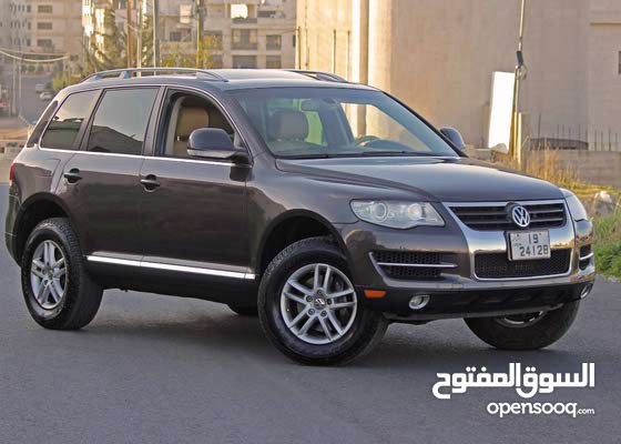 طوارق 2008 فل كامل سيارات للبيع فولكسفاغن طوارق عمان خلدا 139074356 السوق المفتوح