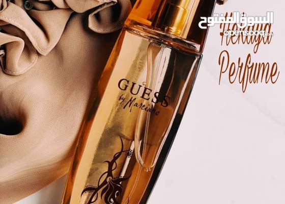 guess by marciano femme parfum