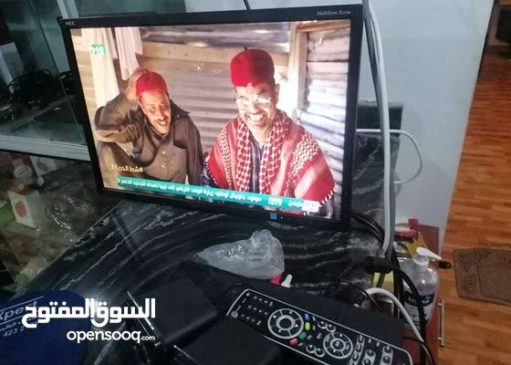شاشة Nec شاشات Mec Led طرابلس تاجوراء 154890097 السوق المفتوح