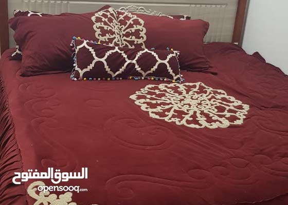 غرفة نوم كامله نظيفه جدا للبيع (118751079) السوق المفتوح