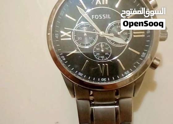 Men's Watches Fossil Analog Quartz 