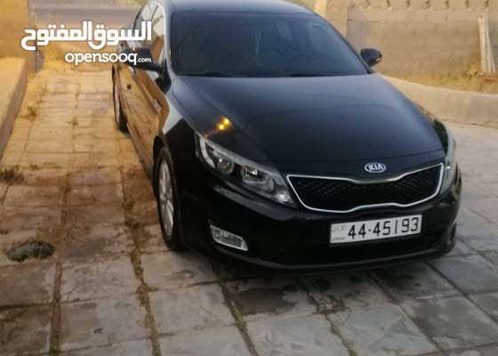 كيا اوبتيما 2016 Cars For Sale Kia Optima Amman 4th Circle 151016613 Opensooq