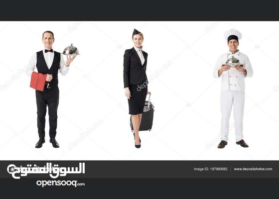 مطلوب موظفين للعمل