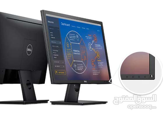 عرض خاص شاشه 24 Dell Ips Fhd 156005337 السوق المفتوح