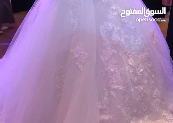 Wedding Dress For Sale 118807611 Opensooq