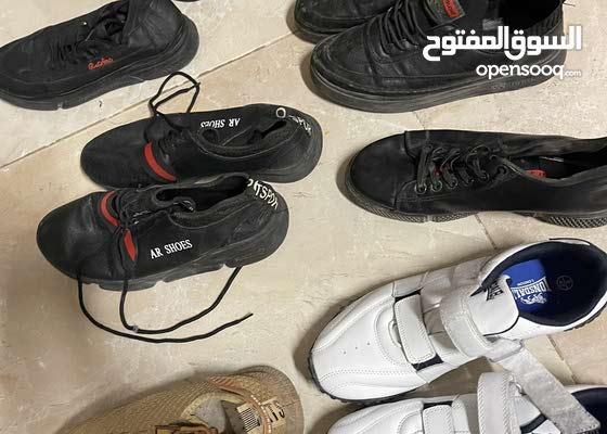 احذيه رجاليه : احذية رجالي جزم رياضية - سبورت 42 : عمان طريق المطار - جسر  ديونز 194539323 : السوق المفتوح
