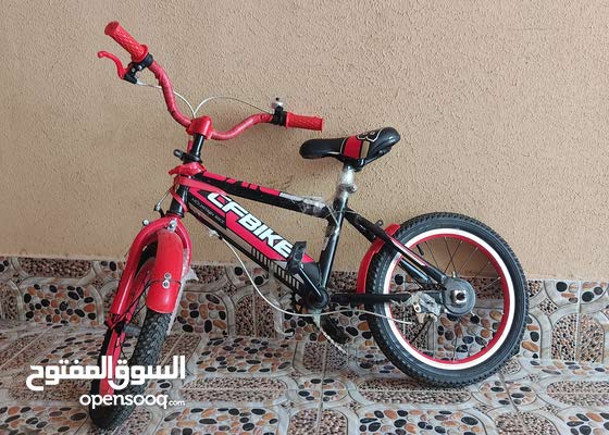 دراجة هوائية للاطفال اكسسوارات دراجات دراجات الأطفال مستعمل مسقط سداب 150616987 السوق المفتوح