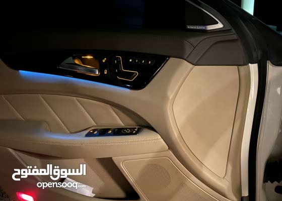 مرسيدس cls500