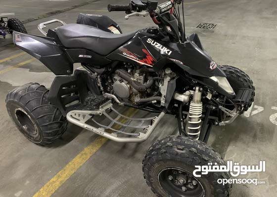 Suzuki 450 , 2008