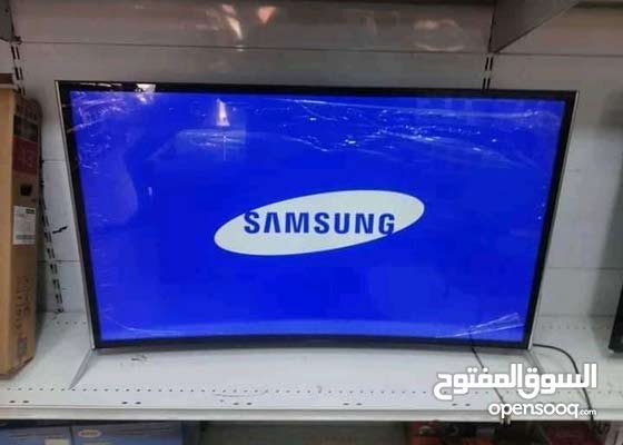 شاشة 65 بوصة Samsung منحنية 139230428 Opensooq