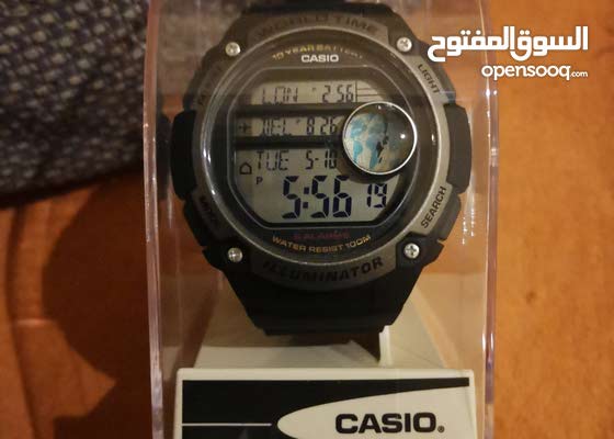 casio gift watch original for sale