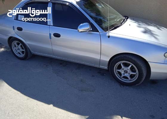 هونداي اكسنت 1995 سيارات للبيع هيونداي أكسنت الكرك عي 153974921 السوق المفتوح