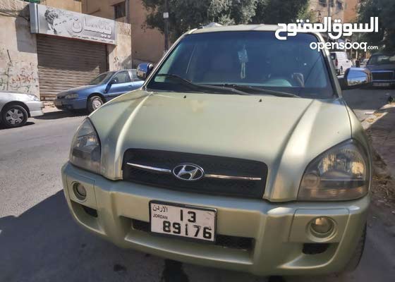 سيارة هونداي للبيع موديل 2007 154441041 السوق المفتوح